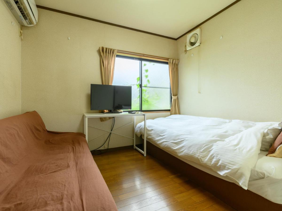 Tabist Tatsumi Business Hotel Macusaka Exteriér fotografie