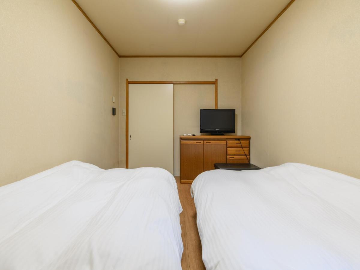 Tabist Tatsumi Business Hotel Macusaka Exteriér fotografie