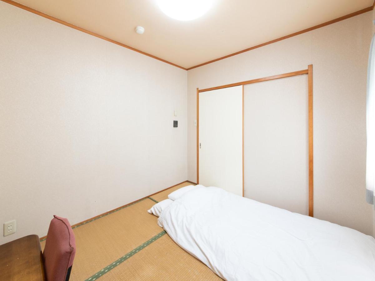 Tabist Tatsumi Business Hotel Macusaka Exteriér fotografie
